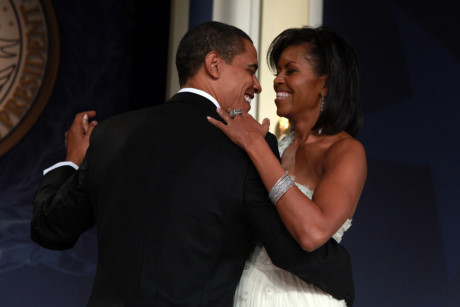 Lễ nhậm chức của Obama giờ này 8 năm trước - Ảnh 16 Le nham chuc cua Obama gio nay 8 nam truoc - Anh 16