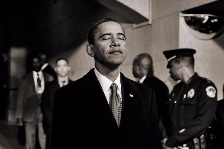 Lễ nhậm chức của Obama giờ này 8 năm trước