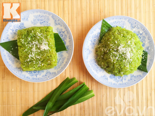 Cách làm cốm xào dẻo ngọt cuối thu ảnh 5 Cách làm cốm xào dẻo ngọt cuối thu - 5