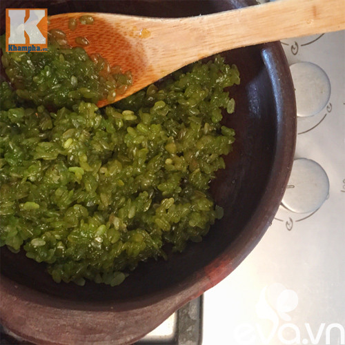 Cách làm cốm xào dẻo ngọt cuối thu ảnh 3 Cách làm cốm xào dẻo ngọt cuối thu - 3