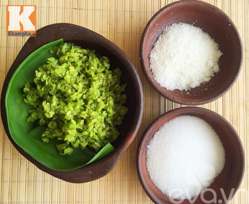 Cách làm cốm xào dẻo ngọt cuối thu ảnh 1 Cách làm cốm xào dẻo ngọt cuối thu - 1