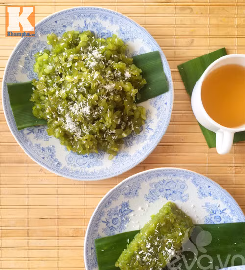 Cách làm cốm xào dẻo ngọt cuối thu - 4