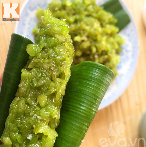 Cách làm cốm xào dẻo ngọt cuối thu ảnh 6 Cách làm cốm xào dẻo ngọt cuối thu - 6