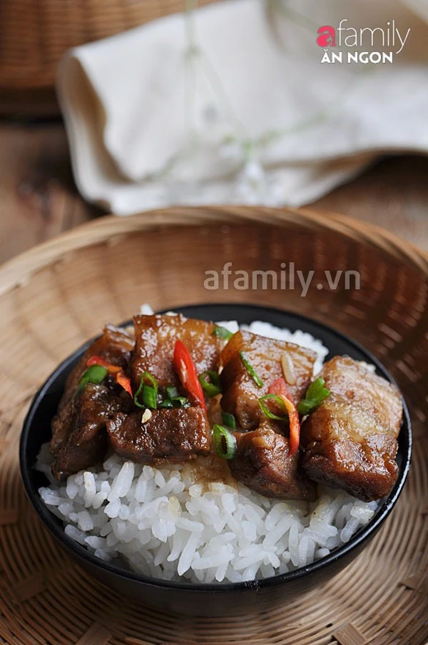 4 món ngon giá chỉ hơn 60,000đ cho cơm tối lạ miệng!