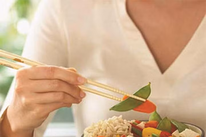 Ăn chay đúng cách, đủ chất