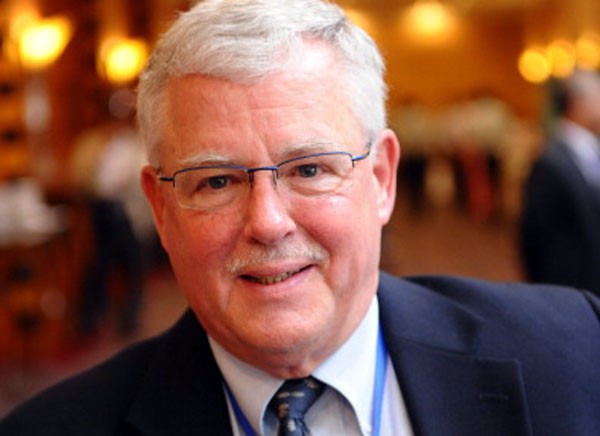Giáo sư Carl Thayer. Ảnh: Getty Giáo sư Carl Thayer. Ảnh: Getty