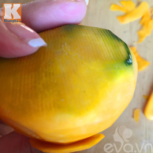 Tỉa hoa hồng từ các loại củ quả siêu đẹp ảnh 4 tia hoa hong tu cac loai cu qua sieu dep - 4