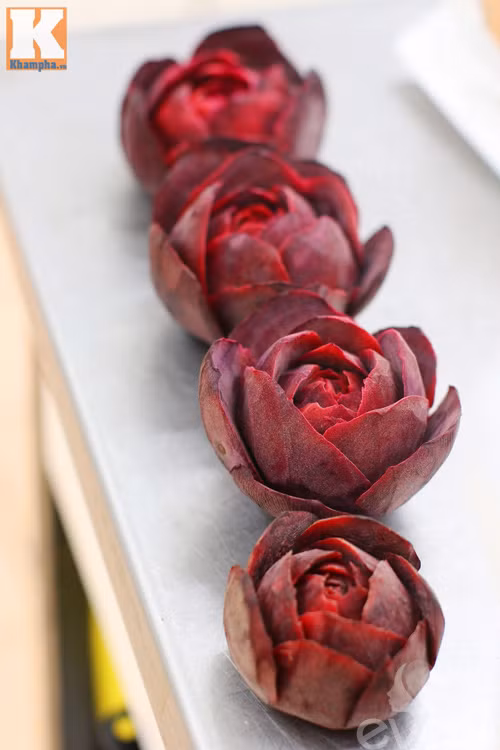 tia hoa hong tu cac loai cu qua sieu dep - 12