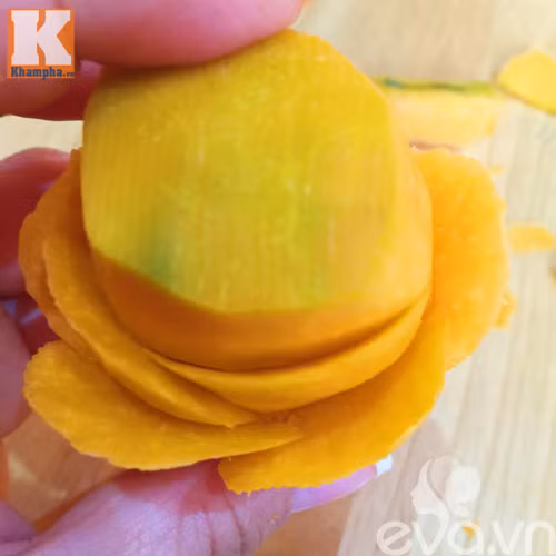 tia hoa hong tu cac loai cu qua sieu dep - 5