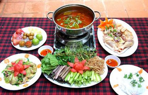Cách nấu lẩu Thái chua cay ngon tuyệt trong những ngày mưa lạnh - Ảnh 4 Cách nấu lẩu Thái chua cay ngon tuyệt trong những ngày mưa lạnh - Ảnh 4