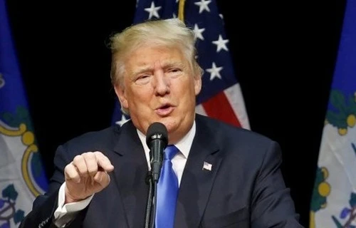 Donald Trump quyên góp một triệu USD cho cựu binh Mỹ