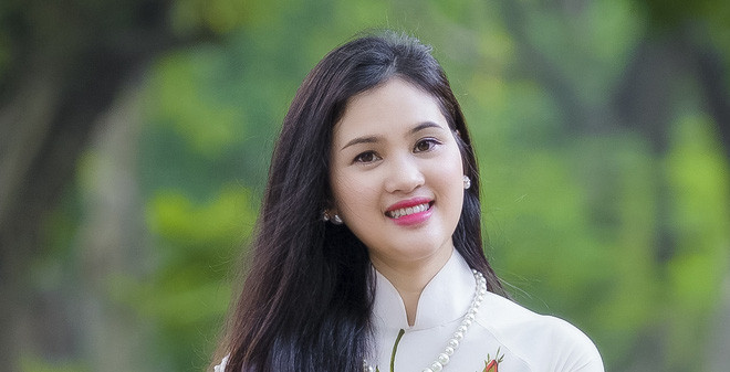 Sự thật thú vị về bức ảnh người con gái Việt xinh đẹp mặc áo dài
