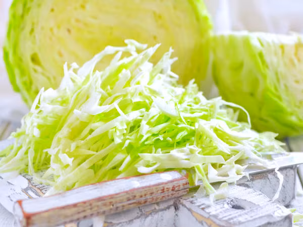 Bắp cải thái sợi