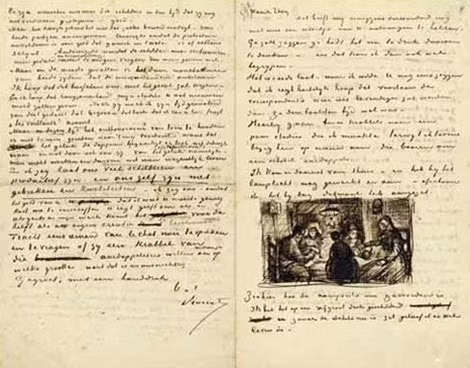 Giả thuyết mới về cái chết bí ẩn của danh họa Van Gogh - ảnh 2