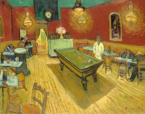 Giả thuyết mới về cái chết bí ẩn của danh họa Van Gogh