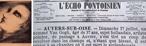 Giả thuyết mới về cái chết bí ẩn của danh họa Van Gogh - ảnh 3