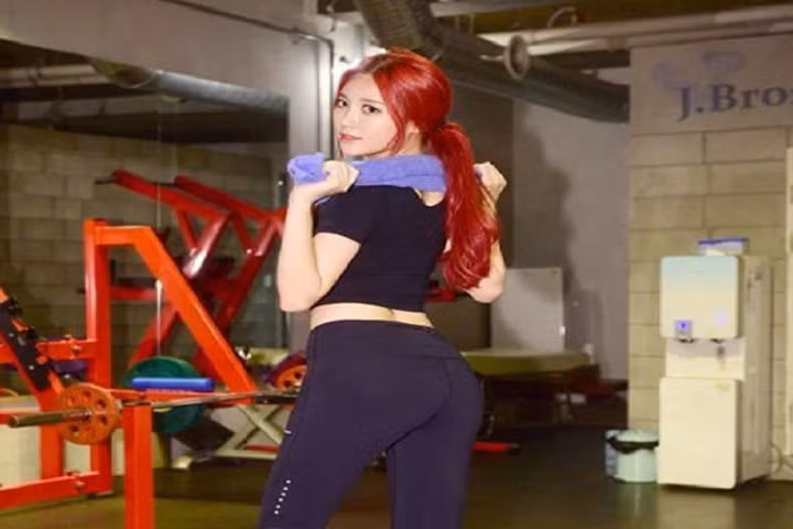 Bài tập giảm mỡ đùi, nở vòng 3 cho nàng lười