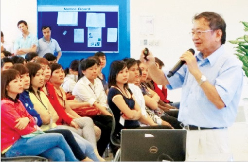 Bác sĩ Đỗ Hồng Ngọc: Tìm lối thoát bệnh tật nhờ thiền ảnh 1 Bác sĩ Đỗ Hồng Ngọc: Tìm lối thoát bệnh tật nhờ thiền