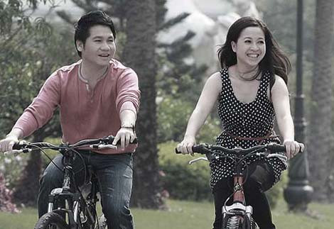Chân dung vợ ít người biết của ca sĩ Trọng Tấn ảnh 12 Chân dung vợ ít người biết của ca sĩ Trọng Tấn ảnh 12