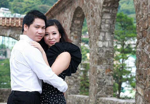 Chân dung vợ ít người biết của ca sĩ Trọng Tấn ảnh 11 Chân dung vợ ít người biết của ca sĩ Trọng Tấn ảnh 11