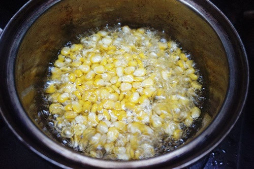 Bắp xào thịt bò đơn giản mà ngon ảnh 1 Bắp xào thịt bò đơn giản mà ngon - 2