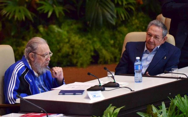 Bài phát biểu xúc động của cựu Chủ tịch Fidel Castro