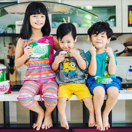 MC Phan Anh và gia đình MC Phan Anh va gia dinh