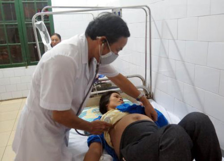 Cảnh báo nguy cơ ngộ độc thực phẩm từ các loại cây, củ, quả rừng - Ảnh 1 Canh bao nguy co ngo doc thuc pham tu cac loai cay, cu, qua rung - Anh 1