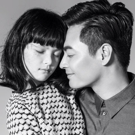 MC Phan Anh và gia đình MC Phan Anh va gia dinh