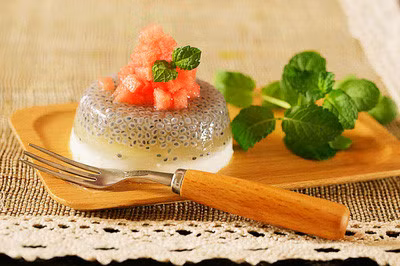 Thach sua hat e thanh mat bo duong cho ngay nang len - Anh 4