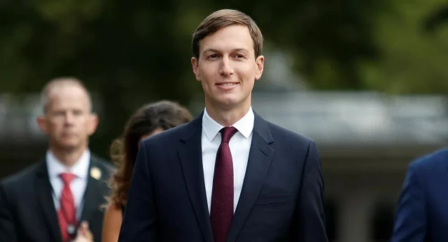 Jared Kushner - Cố vấn cấp cao của Nhà trắng, đồng thời là con rể TT Trump.