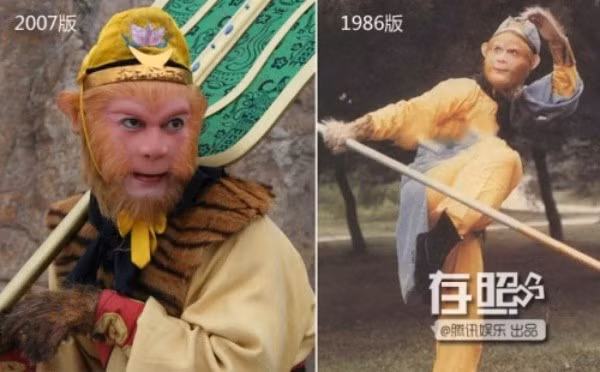 Từ đại danh tác bốn tác phẩm bất hủ trên màn ảnh nhỏ Hoa ngữ