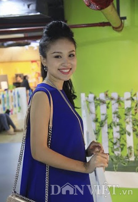 Thanh Vân Hugo: Lo lắng vì con trai hay nhõng nhẽo Thanh Van Hugo: Lo lang vi con trai hay nhong nheo
