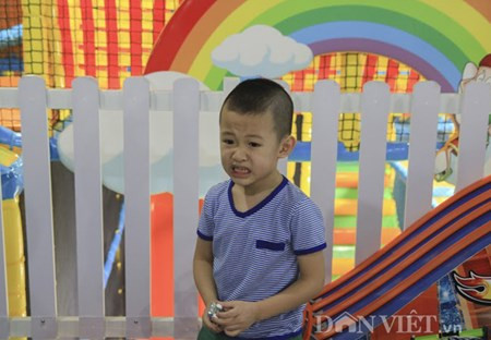 Thanh Vân Hugo: Lo lắng vì con trai hay nhõng nhẽo Thanh Van Hugo: Lo lang vi con trai hay nhong nheo