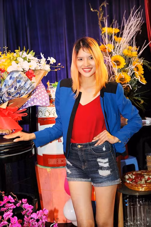 Uyên Thảo lần đầu giới thiệu bạn trai đại gia - 5