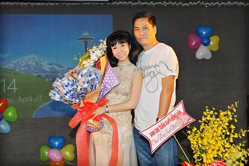 Uyên Thảo lần đầu giới thiệu bạn trai đại gia - 2