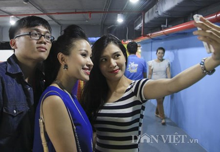 Thanh Vân Hugo: Lo lắng vì con trai hay nhõng nhẽo Thanh Van Hugo: Lo lang vi con trai hay nhong nheo