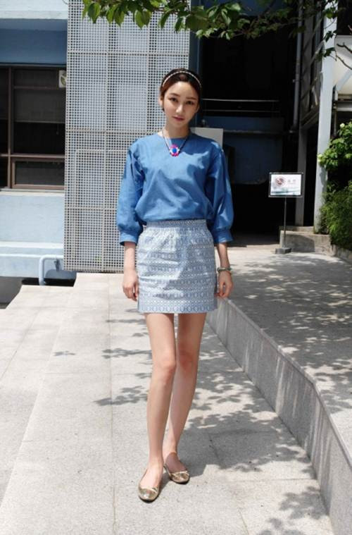 Ngam khong chan thoi trang toi truong cua nu sinh Han-Hinh-2