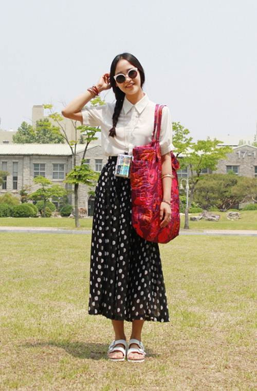 Ngam khong chan thoi trang toi truong cua nu sinh Han-Hinh-11