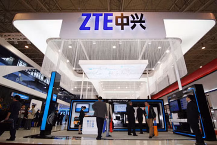 Mỹ phạt 1 tỷ USD công ty Trung Quốc