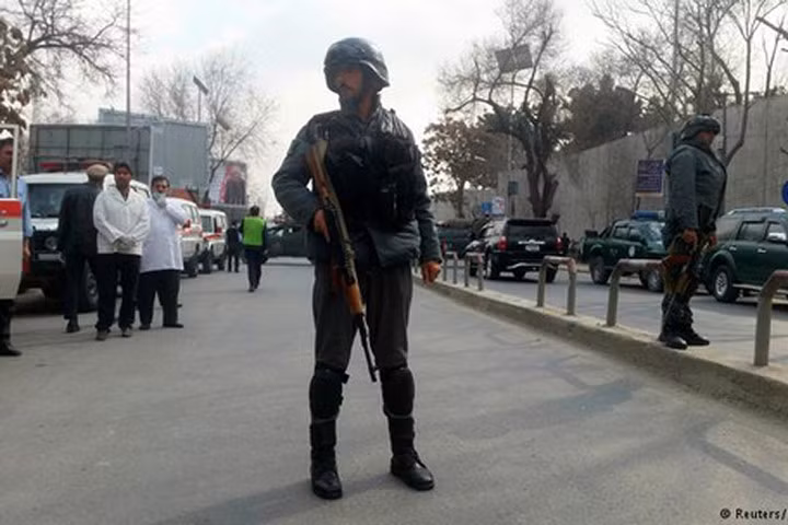 IS giả danh bác sĩ, giết hại 30 người trong bệnh viện