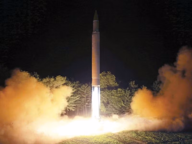 Washington sẵn sàng nói chuyện với Bình Nhưỡng nếu... 