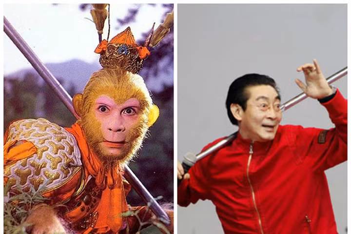 Dàn sao Tây Du Ký sau 30 năm: Đường Tăng chật vật kiếm tiền, Hằng Nga hạnh phúc với chồng thứ hai