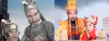 Dan sao Tay Du Ky sau 30 nam: Duong Tang chat vat kiem tien, Hang Nga hanh phuc voi chong thu hai - Anh 10