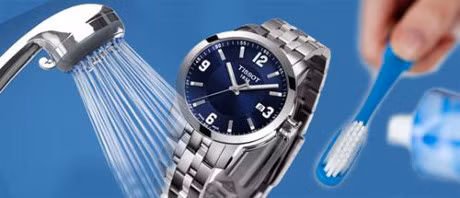 Cach ve sinh dong ho day kim loai don gian tai nha - Anh 3