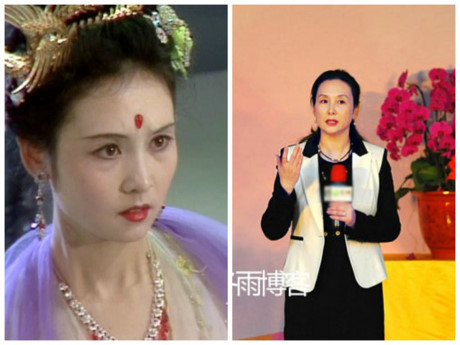 Dàn sao Tây Du Ký sau 30 năm: Đường Tăng chật vật kiếm tiền, Hằng Nga hạnh phúc với chồng thứ hai - Ảnh 15 Dan sao Tay Du Ky sau 30 nam: Duong Tang chat vat kiem tien, Hang Nga hanh phuc voi chong thu hai - Anh 15