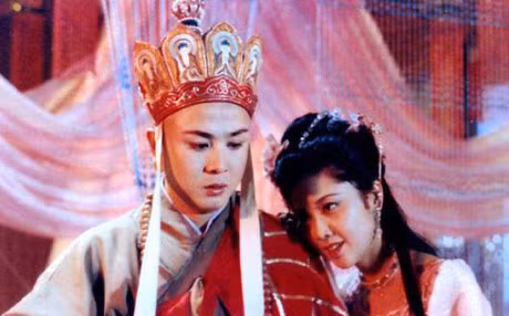 Dan sao Tay Du Ky sau 30 nam: Duong Tang chat vat kiem tien, Hang Nga hanh phuc voi chong thu hai - Anh 19