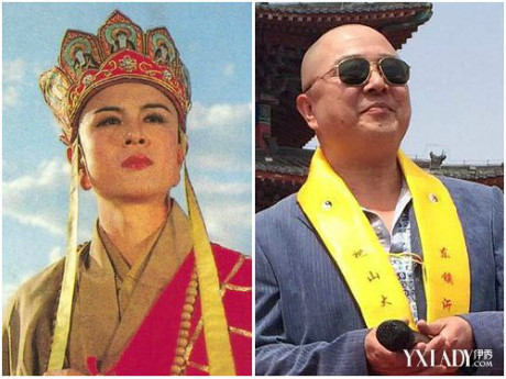 Dàn sao Tây Du Ký sau 30 năm: Đường Tăng chật vật kiếm tiền, Hằng Nga hạnh phúc với chồng thứ hai - Ảnh 5 Dan sao Tay Du Ky sau 30 nam: Duong Tang chat vat kiem tien, Hang Nga hanh phuc voi chong thu hai - Anh 5