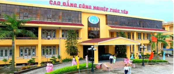 Đề án tuyển sinh riêng Trường Cao đẳng Công nghiệp Phúc Yên 