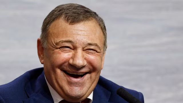 Doanh nhân Rotenberg